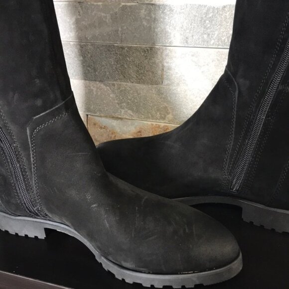 Naturalizer Gael Wide Riding Boots - Picture 6 of 10